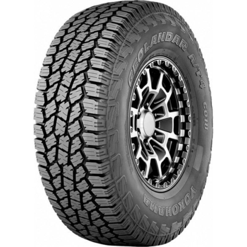 Yokohama 265/70R16 YOKOHAMA GEOLANDAR A/T4 G018 121/118S RPB OWL EBB75 M+S