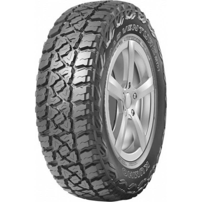 Kumho 265/60R18 KUMHO MT51 119/116Q POR
