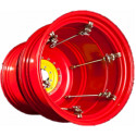 Ap Wheels 15X30 AP WHEELS dubultdisks 4/335 Fendt Red