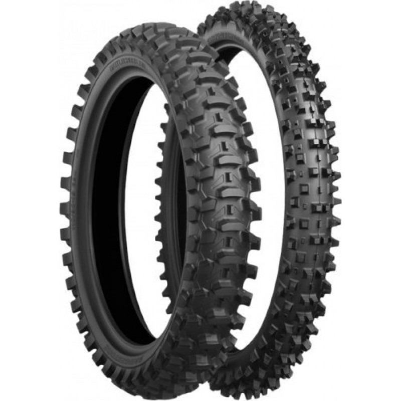 Bridgestone 110/90-19 BRIDGESTONE X10R 62M TT sand