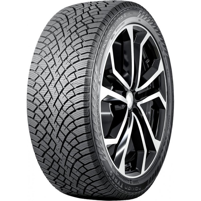 Nokian 235/60R17 NOKIAN HKPL R5 SUV 106R XL DOT22 Friction BDB71 3PMSF M+S
