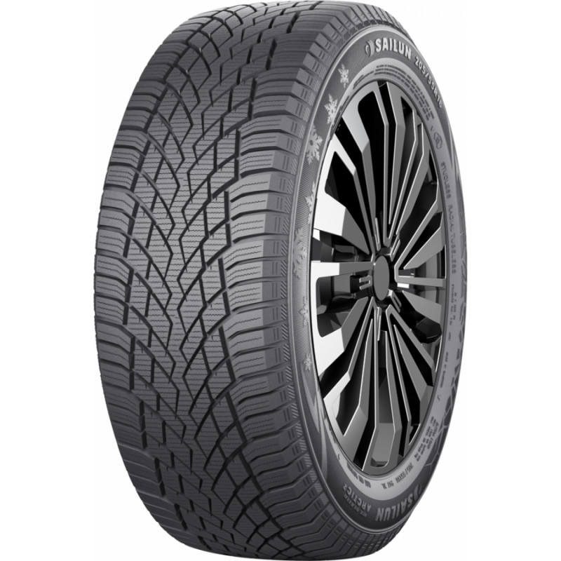 Sailun 215/65R16 SAILUN ICE BLAZER ARCTIC 2 102T XL Friction BCB72 3PMSF IceGrip M+S
