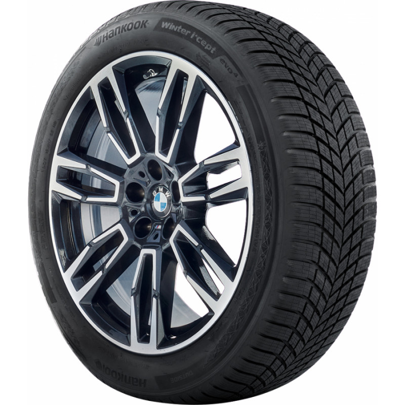 Hankook 235/35R19 HANKOOK WINTER I*CEPT EVO4 (W340) 91W XL RP Studless CBB72 3PMSF M+S