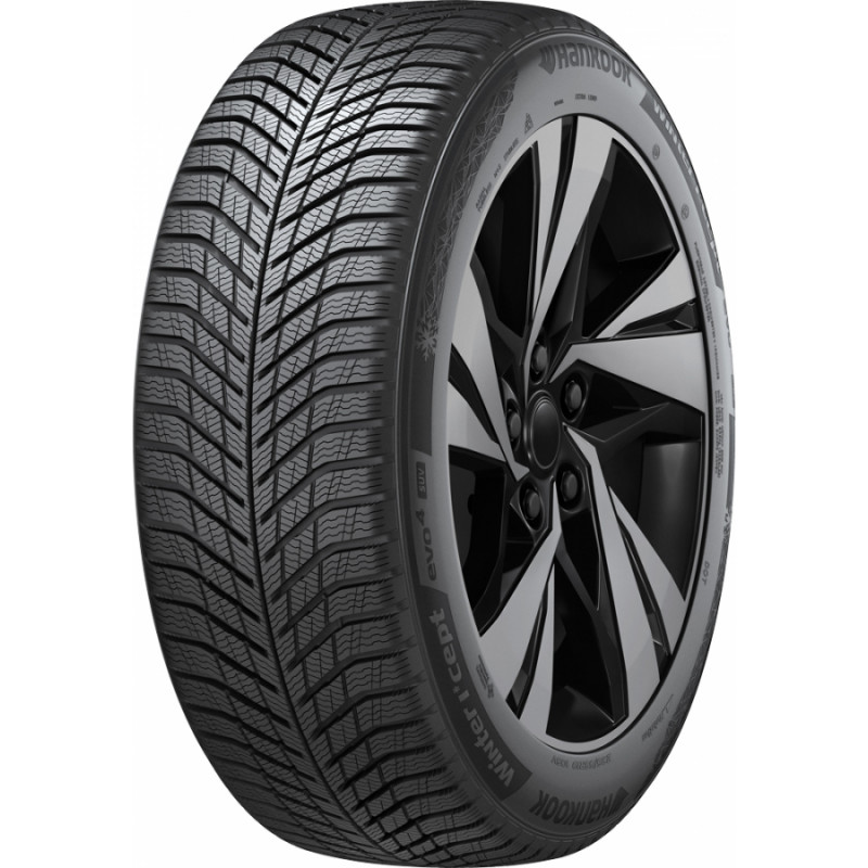 Hankook 235/65R17 HANKOOK WINTER I*CEPT EVO4 SUV (W340A) 108V XL Studless BBB72 3PMSF M+S