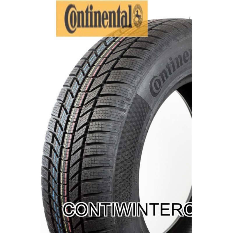 Continental ContiWinterContact TS870P 245/45R19 102V