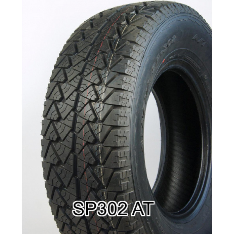 Austone SP302 AT 245/75R16 111T