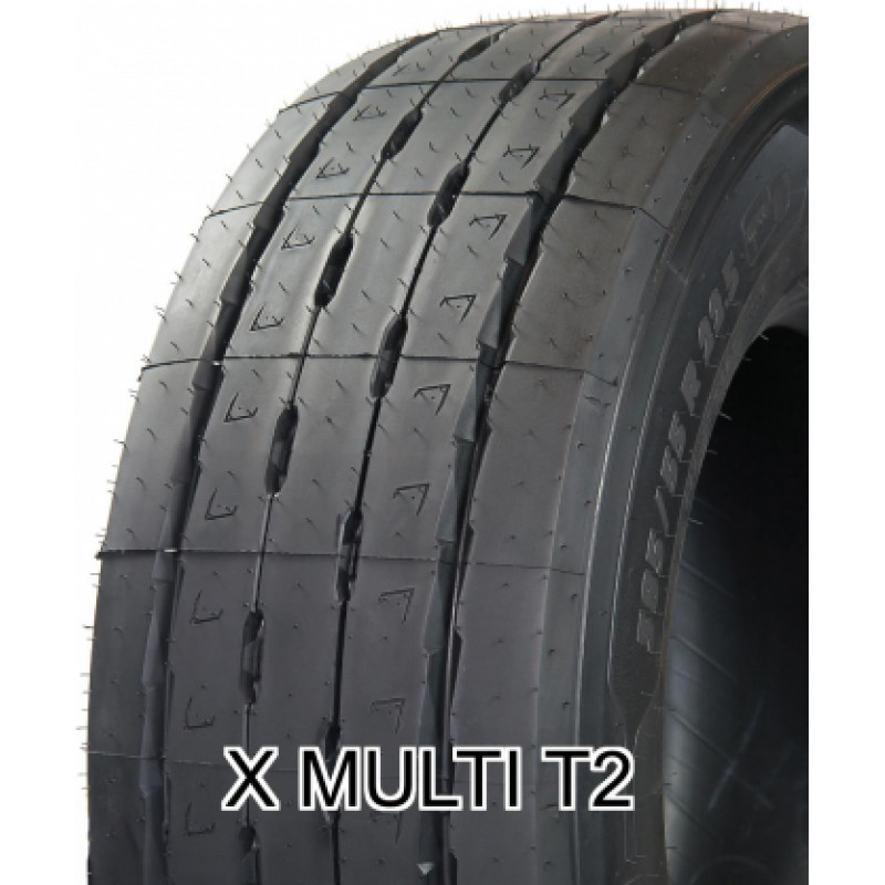 Remix X MULTI T2 385/55R22.5 160K
