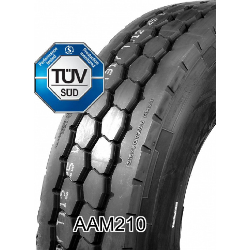 Austone AAM210 315/80R22.5 161/157K