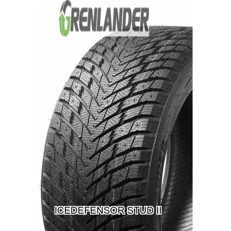 Grenlander ICEDEFENSOR STUD II 255/40R18 99T
