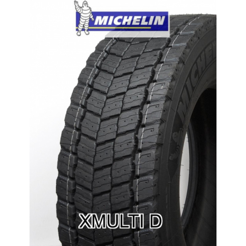 Michelin XMULTI D 315/80R22.5 156/150L