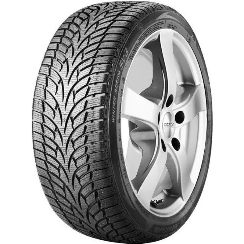 Nankang 165/60R15 NANKANG SV-3 81H XL Studless DDB71 3PMSF M+S