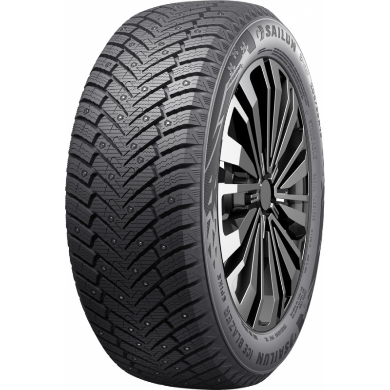 Sailun 235/50R19 SAILUN ICE BLAZER SPIKE 103T XL RP Studded 3PMSF IceGrip M+S