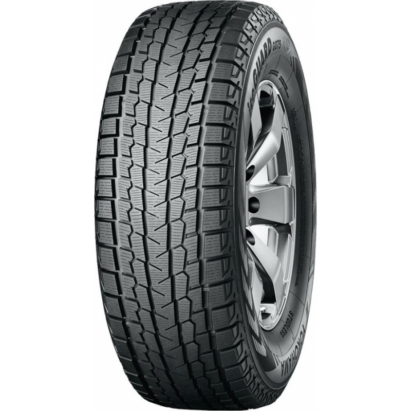 Yokohama 275/45R20 YOKOHAMA ICEGUARD G075 110H XL RPB Friction DEB72 3PMSF IceGrip M+S