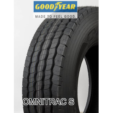 Goodyear OMNITRAC S 315/80R22.5 156/150K