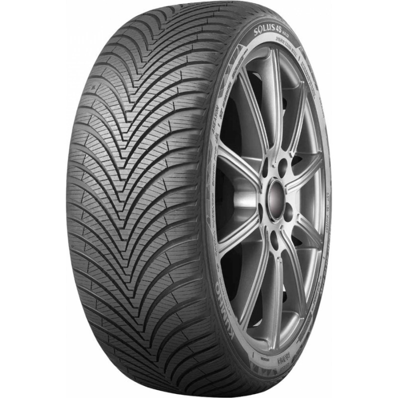 Kumho 225/65R17 KUMHO SOLUS 4S HA32 106V XL CBB72 3PMSF M+S