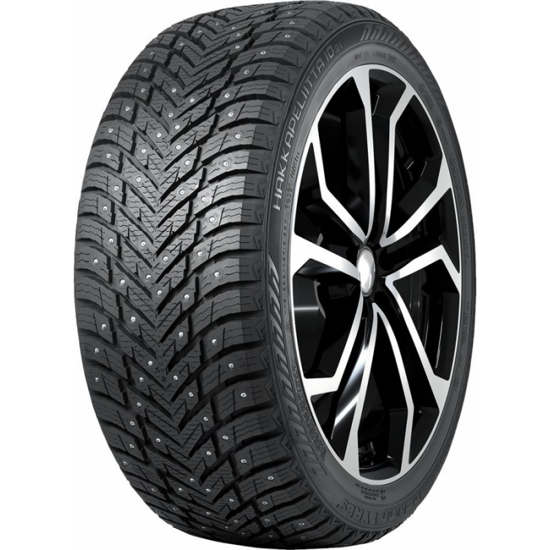Nokian 265/35R21 NOKIAN HKPL 10 EV 101T XL NCS Elect DOT22 Studded 3PMSF M+S