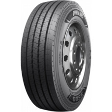 Dynamo 245/70R17.5 Dynamo S500 143/141J (146/146F) M+S 3PMSF Steer REGIONAL DBA70