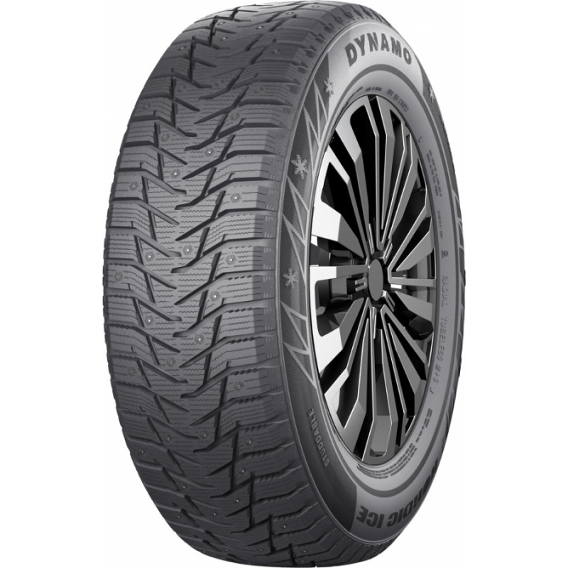 Dynamo 235/50R19 DYNAMO NORDIC ICE 103T XL Studded 3PMSF M+S