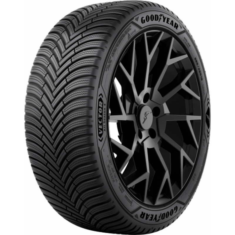 Goodyear 235/45R21 GOODYEAR VECTOR ALL SEASON 4 101H XL Elect FP BBB71 3PMSF M+S