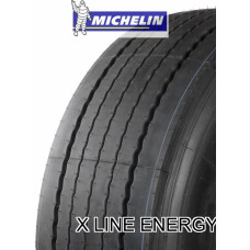 Michelin X LINE ENERGY T 275/70R22.5 152/148J