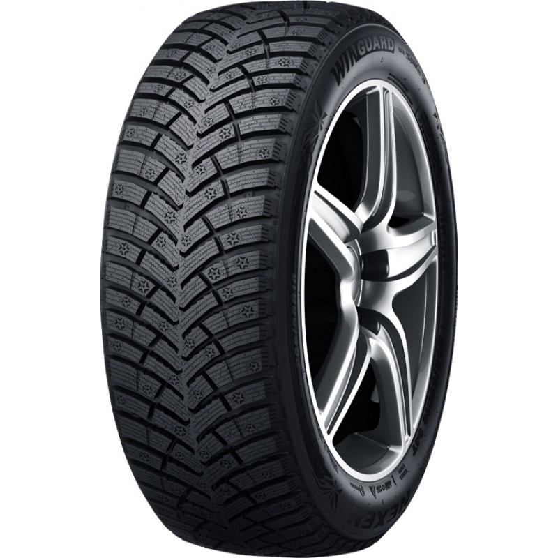 Nexen 265/70R17 NEXEN WINGUARD WINSPIKE 3 121/118R RP radžojamas