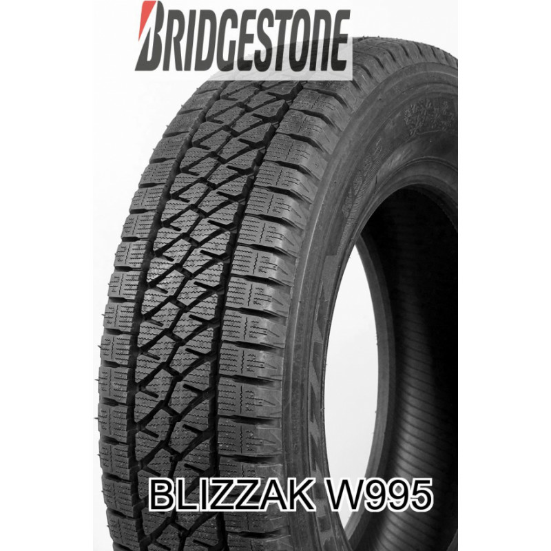 Bridgestone BLIZZAK W995 205/75R16C 110/108R
