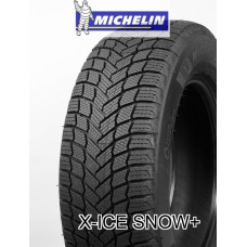 Michelin X-ICE SNOW+ 265/60R18 114H