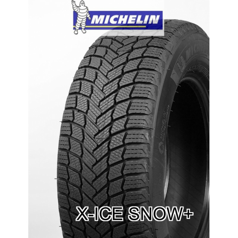 Michelin X-ICE SNOW+ 265/60R18 114H