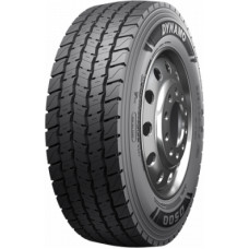 Dynamo 315/70R22.5 Dynamo D500 156/150L (152/148M) M+S 3PMSF Drive REGIONAL DBA73