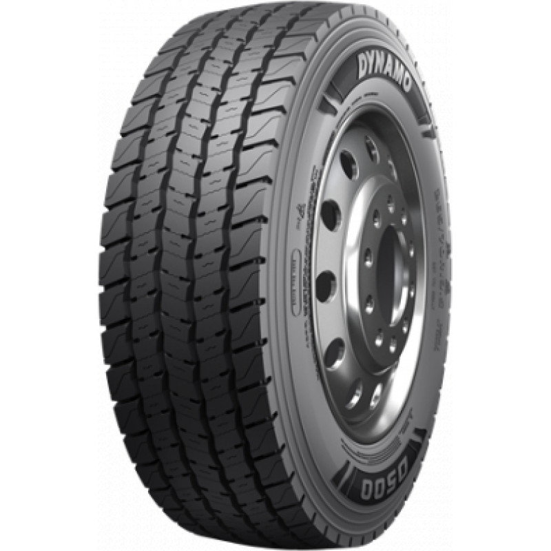 Dynamo 315/70R22.5 Dynamo D500 156/150L (152/148M) M+S 3PMSF Drive REGIONAL DBA73