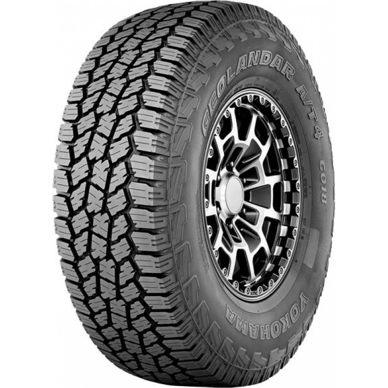Yokohama 225/65R17 YOKOHAMA GEOLANDAR A/T4 G018 107/103S RPB EBB75 3PMSF M+S