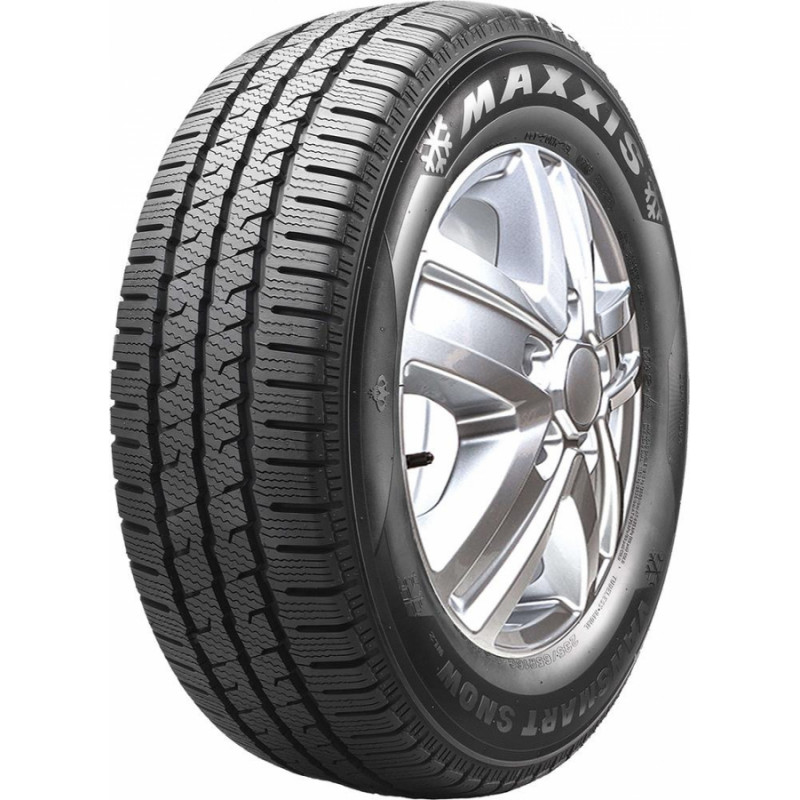 Maxxis 155/80R12C MAXXIS WL2 VANSMART SNOW 88/86R Studless DAB71 3PMSF