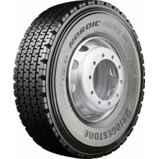 Bridgestone 315/80R22,5 NORDIC-Drive 001 156/150L BRIDGESTONE 3PMSF Drive Winter