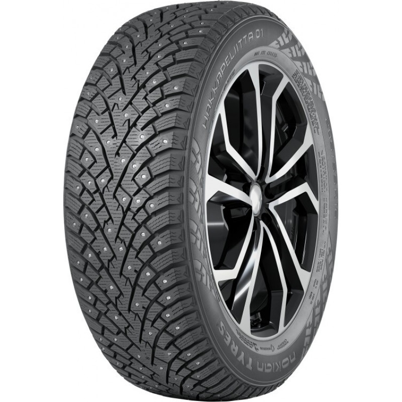 Nokian 205/60R16 96T XL Hakkapeliitta 01 NOKIAN