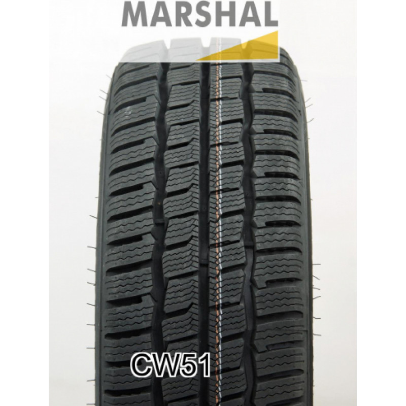 Marshal (Kumho) CW51 215/60R17C 104/102H