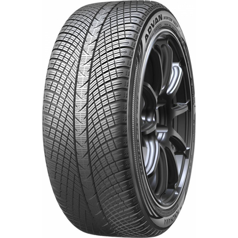 Yokohama 295/35R21 YOKOHAMA ADVAN WINTER V907 107V XL RPB Studless DBA72 3PMSF M+S