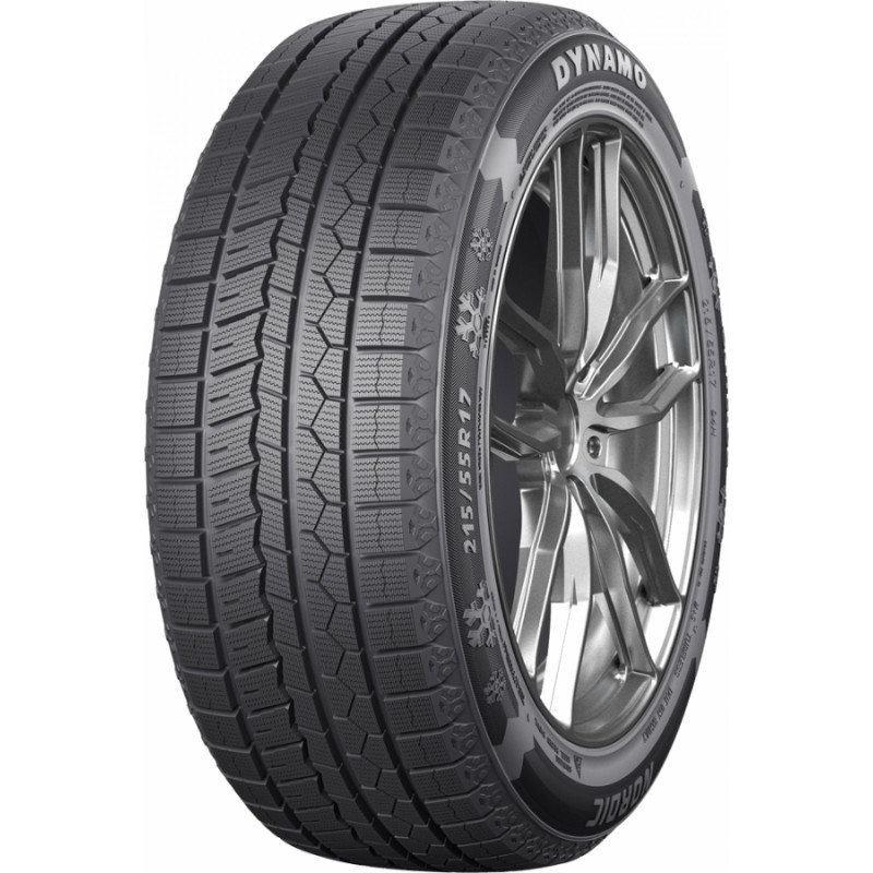 Dynamo 215/60R17 DYNAMO NORDIC 96H Friction CCB71 3PMSF M+S