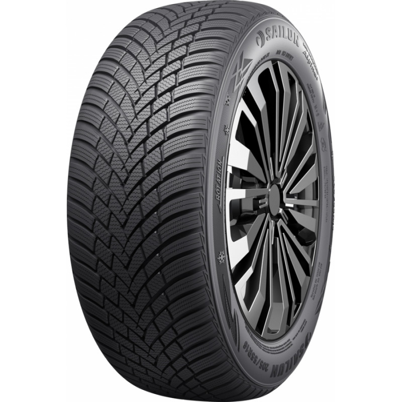 Sailun 175/65R15 SAILUN ICE BLAZER ALPINE 2 84T Studless DBB70 3PMSF M+S