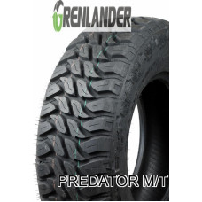 Grenlander PREDATOR M/T 265/65R17 120/117Q