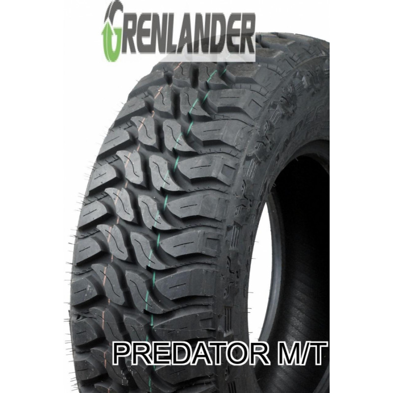 Grenlander PREDATOR M/T 265/65R17 120/117Q