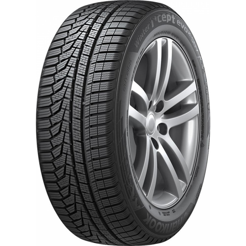 Hankook 295/35R23 HANKOOK WINTER I*CEPT EVO2 SUV (W320A) 108W XL AO RP DOT23 Studless CBB73 3PMSF M+S