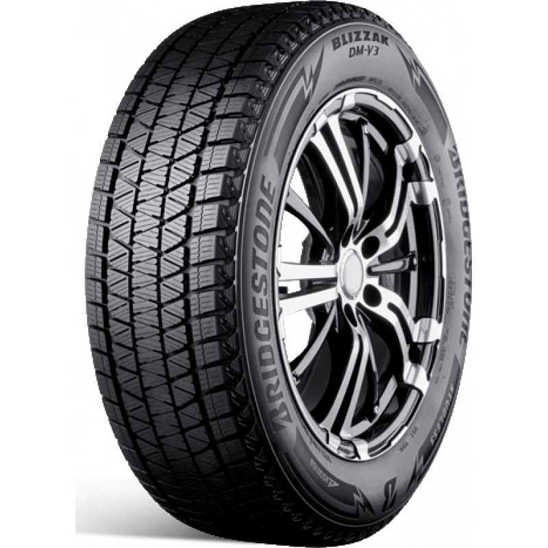 Bridgestone 255/60R18 112S XL BLIZZAK DM-V3 BRIDGESTONE