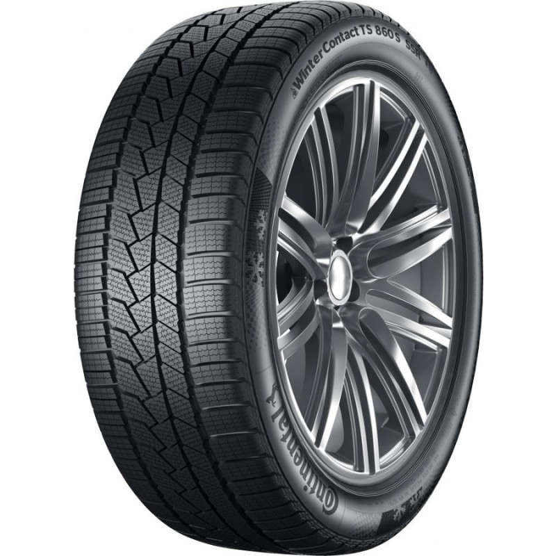 Continental 325/35R22 CONTINENTAL WINTERCONTACT TS860S 114V XL Elect FR Studless CCB75 3PMSF M+S