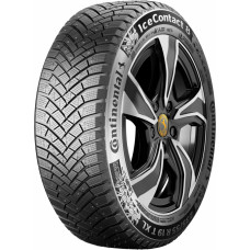 Continental 215/60R17 CONTINENTAL ICECONTACT 8 100T XL FR Studded 3PMSF IceGrip M+S