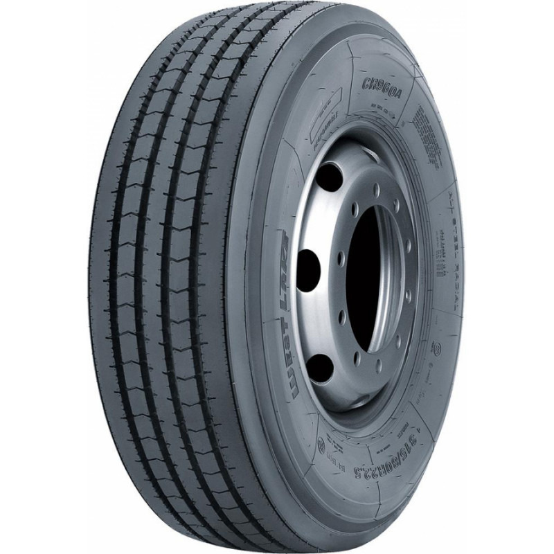 Goldencrown 235/75R17.5 GoldenCrown CR960A 132/130M M+S Steer REGIONAL (*) DBB71