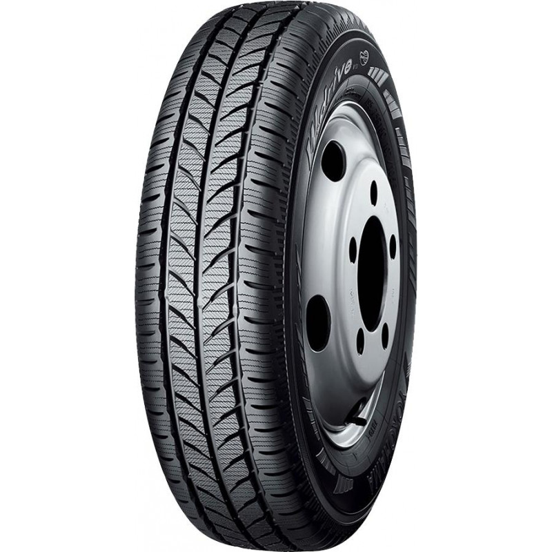 Yokohama 235/60R17C YOKOHAMA W.DRIVE (WY01) 117/115R Studless EBB71 3PMSF M+S