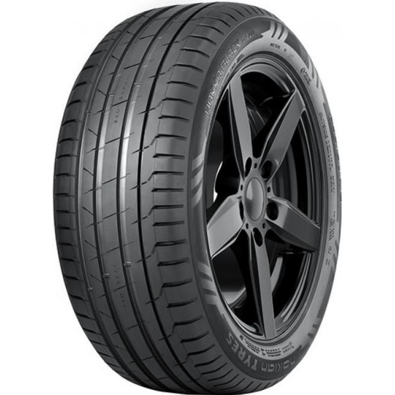 Nokian 275/50R21 NOKIAN HAKKA BLACK 2 SUV 113Y XL DOT22 BAB73