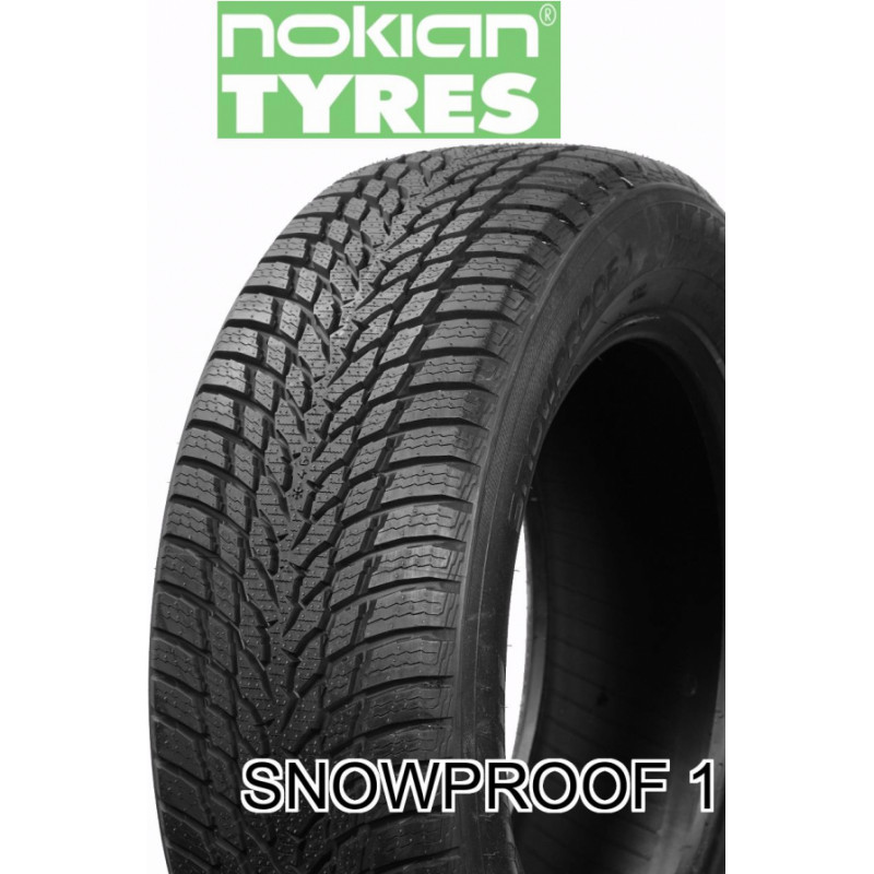Nokian SNOWPROOF 1 275/40R20 106V