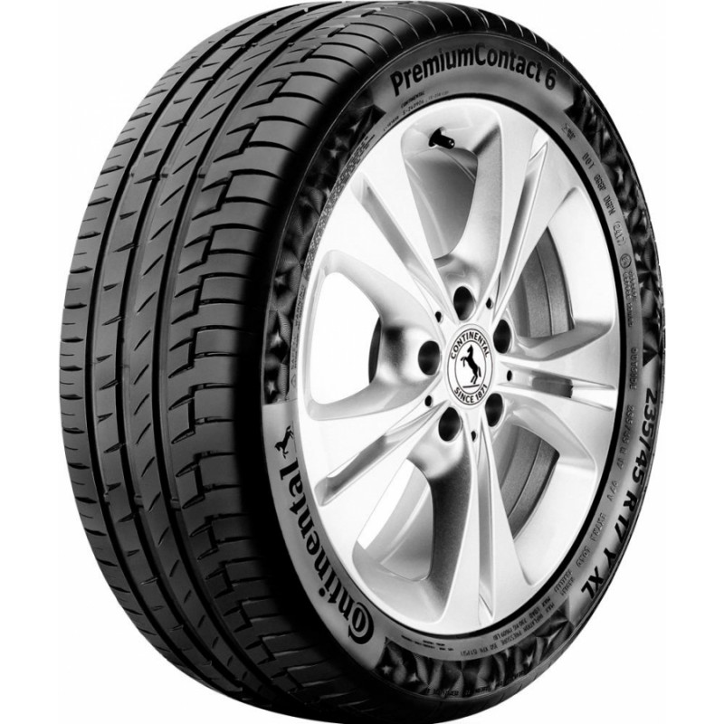Continental 235/45R18 CONTINENTAL PREMIUMCONTACT 6 98Y XL FR CAB72