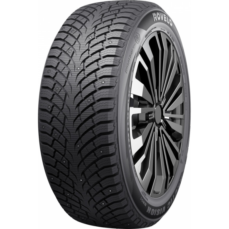 Rovelo 245/45R18 ROVELO ARCTIC VISION RW01 100T XL Studded 3PMSF M+S